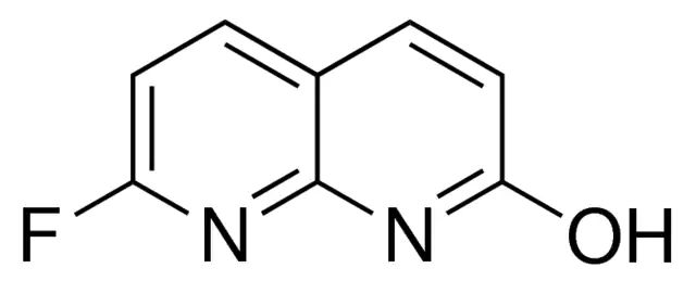 7-Fluoro-[1,8]naphthyridin-2-ol