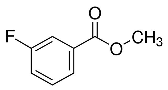 Methyl 3-fluorobenzoate