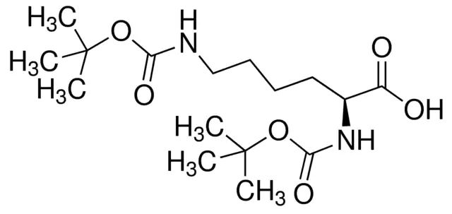 Boc-Lys(Boc)-OH