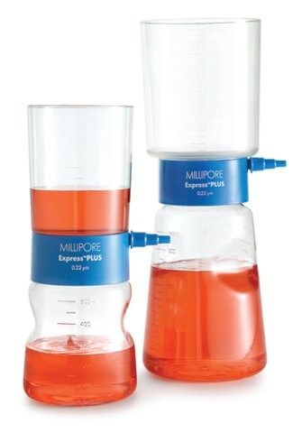 Millipore<sup>®</sup> Stericup<sup>®</sup> filter units