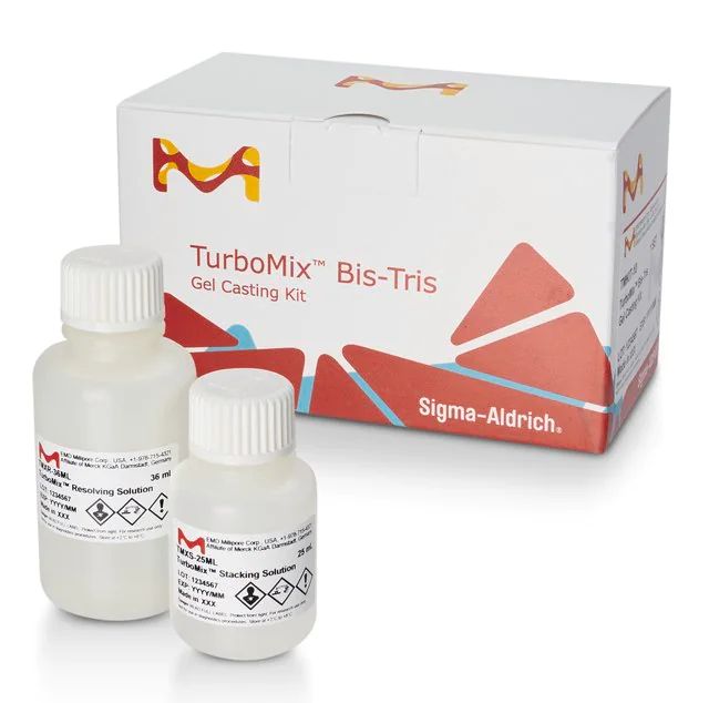 TurboMix<sup>TM</sup> Bis-Tris Polyacrylamide Gel Casting Kit