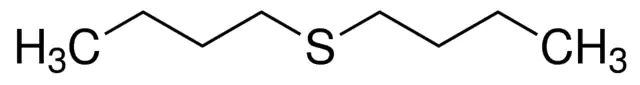 Sulfur in di-<i>n</i>-butyl sulfide