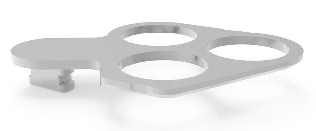 Steritest<sup>®</sup> Symbio Drain Tray Support