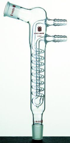 Synthware<sup>TM</sup> reflux condenser