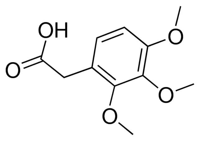 (2,3,4-TRIMETHOXYPHENYL)ACETIC ACID