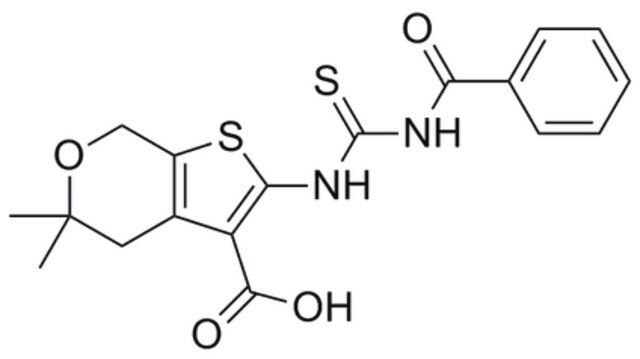 Ras Superfamily GTPases GTP/GDP Binding Antagonist, CID 1067700-Calbiochem