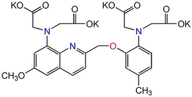 QUIN 2, Tetrapotassium Salt-CAS 73630-23-6-Calbiochem