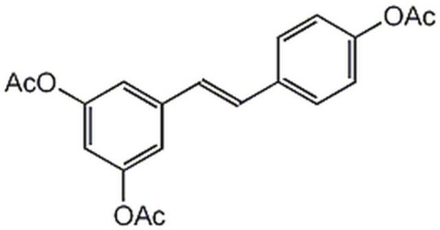 Resveratrol, Triacetyl-CAS 42206-94-0-Calbiochem