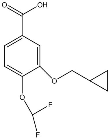 RoflumilastRelated Compound D