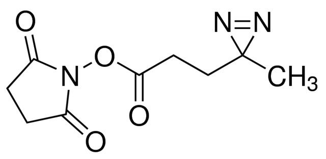 SDA (NHS-Diazirine) (succinimidyl 4,4-azipentanoate)