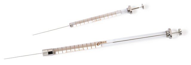 SGE Guided Plunger syringes