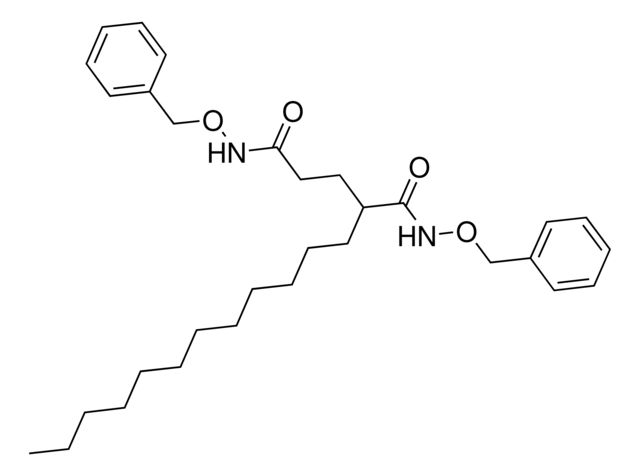 N(1),N(5)-Bis(benzyloxy)-2-dodecylpentanediamide