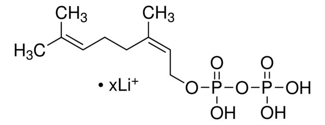 Neryl pyrophosphate lithium salt