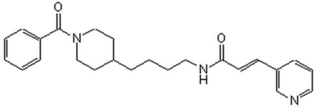 Nicotinamide Phosphoribosyltransferase Inhibitor, FK866-CAS 658084-64-1-Calbiochem