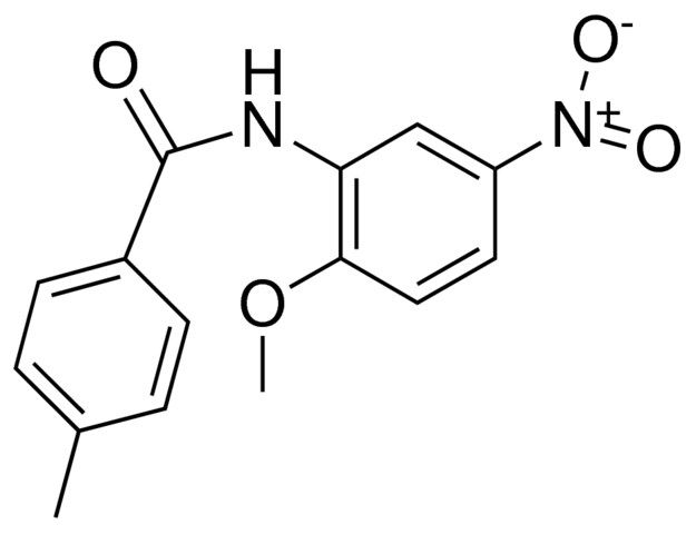 2'-METHOXY-4-METHYL-5'-NITROBENZANILIDE