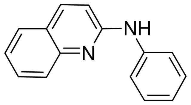 N-phenyl-N-(2-quinolinyl)amine