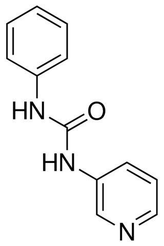 N-phenyl-N'-(3-pyridinyl)urea