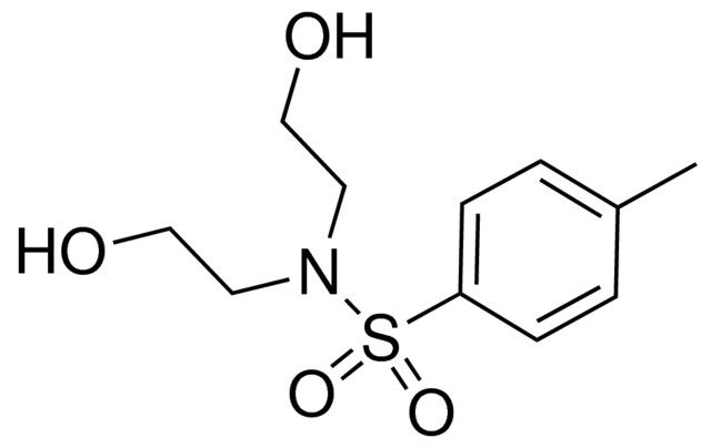 N,N-bis(2-hydroxyethyl)-4-methylbenzenesulfonamide