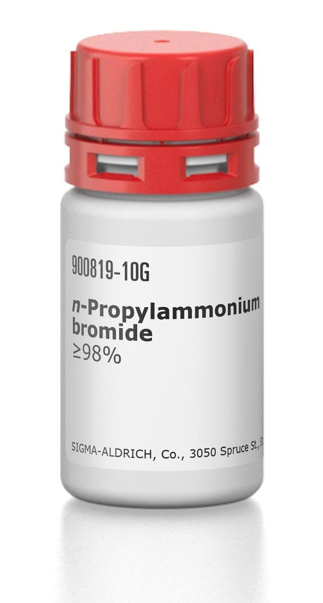 <i>n</i>-Propylammonium bromide