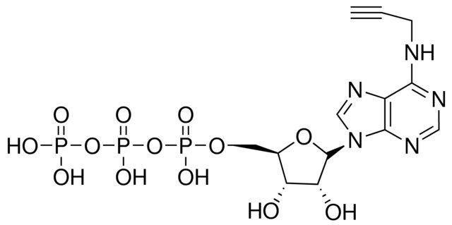 N<sup>6</sup>-Propargyl-ATP sodium salt