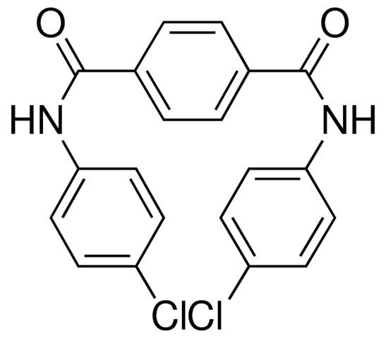 N(1),N(4)-bis(4-chlorophenyl)terephthalamide