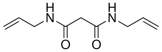 N(1),N(3)-diallylmalonamide