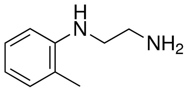 N(1)-(2-methylphenyl)-1,2-ethanediamine