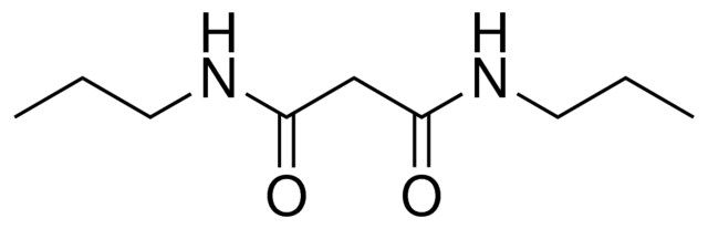 N(1),N(3)-dipropylmalonamide