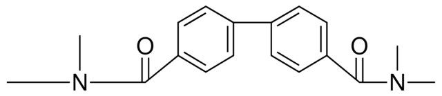 N(4),N(4),N(4)',N(4)'-tetramethyl[1,1'-biphenyl]-4,4'-dicarboxamide