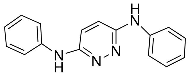 N(3),N(6)-diphenyl-3,6-pyridazinediamine