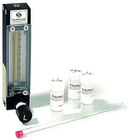 Supelco Rotameter