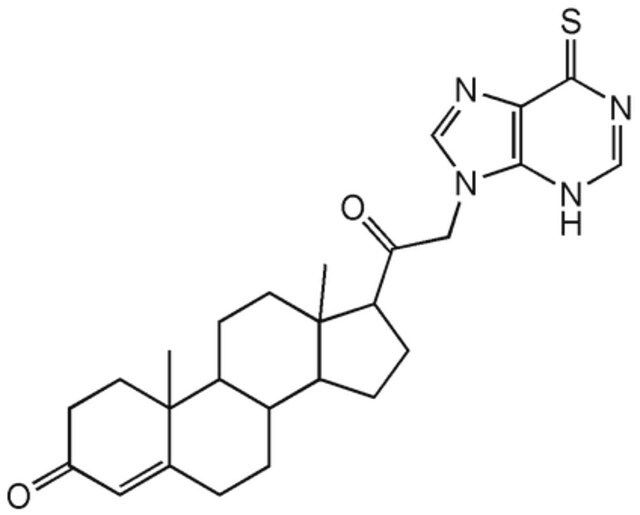 JAK3 Inhibitor VIII, NSC114792-Calbiochem