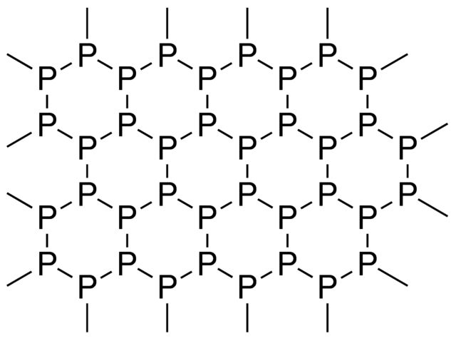 Black phosphorus