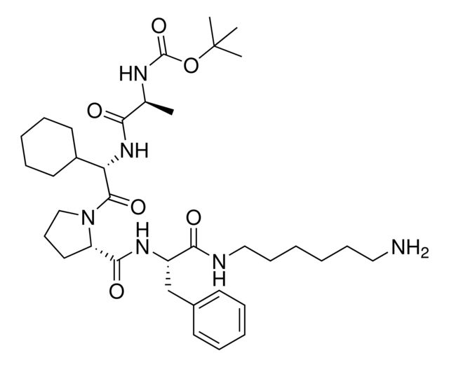 BocA1V2PF1-NHC<sub>6</sub>-NH<sub>2</sub>