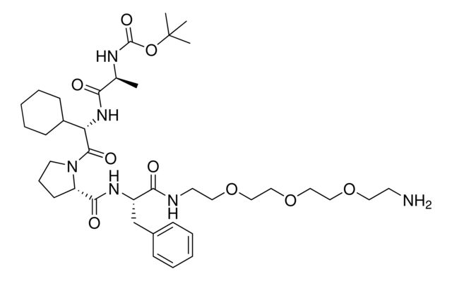 BocA1V2PF1-NHPEG<sub>3</sub>-NH<sub>2</sub>