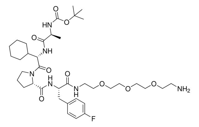 BocA1V2PF2-NHPEG<sub>3</sub>-NH<sub>2</sub>