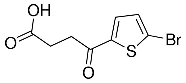 4-(5-bromo-2-thienyl)-4-oxobutanoic acid