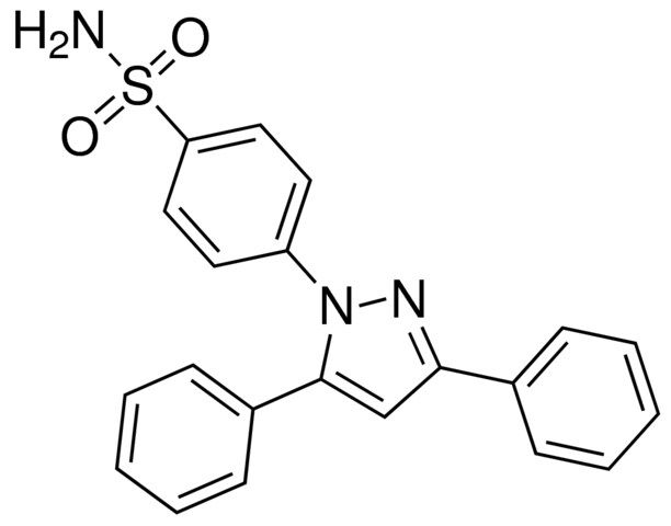 4-(3,5-diphenyl-1H-pyrazol-1-yl)benzenesulfonamide