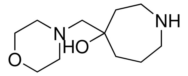 4-(4-Morpholinylmethyl)-4-azepanol