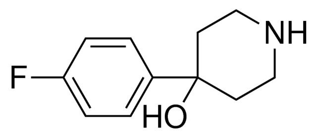 4-(4-Fluorophenyl)-4-piperidinol