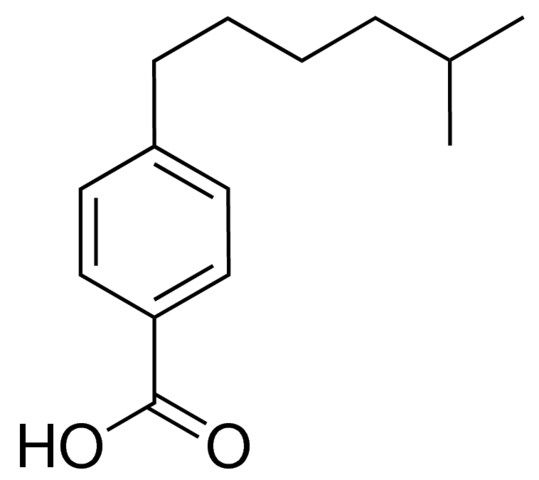 4-(5-methylhexyl)benzoic acid