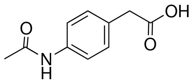 [4-(acetylamino)phenyl]acetic acid