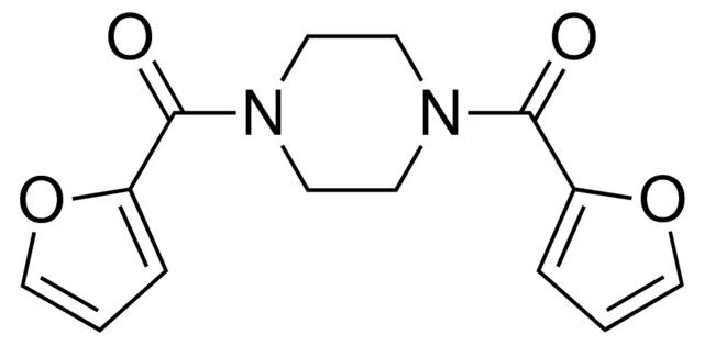 1,4-di(2-furoyl)piperazine