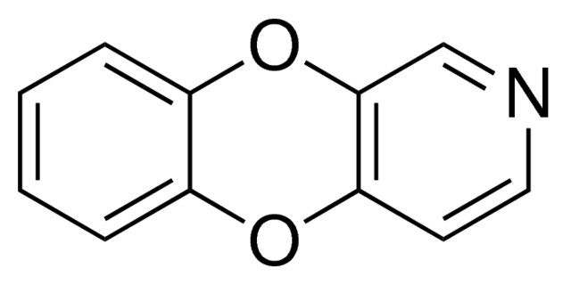 [1,4]benzodioxino[2,3-c]pyridine