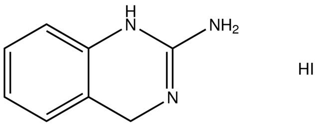 1,4-dihydro-2-quinazolinamine hydroiodide