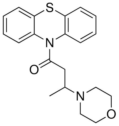 10-[3-(4-morpholinyl)butanoyl]-10H-phenothiazine