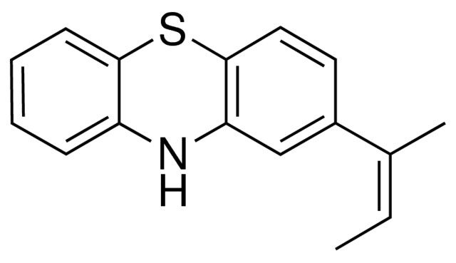 2-[(1Z)-1-methyl-1-propenyl]-10H-phenothiazine