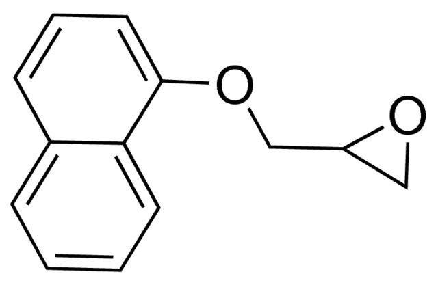 2-[(1-NAPHTHYLOXY)METHYL]OXIRANE