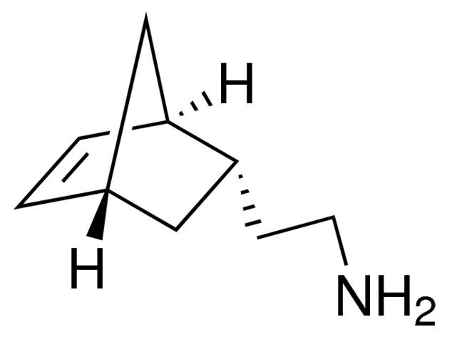 2-[(1<i>S</i>,2<i>S</i>,4<i>S</i>)-Bicyclo[2.2.1]hept-5-en-2-yl]ethanamine