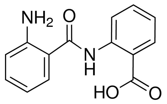 2-[(2-aminobenzoyl)amino]benzoic acid